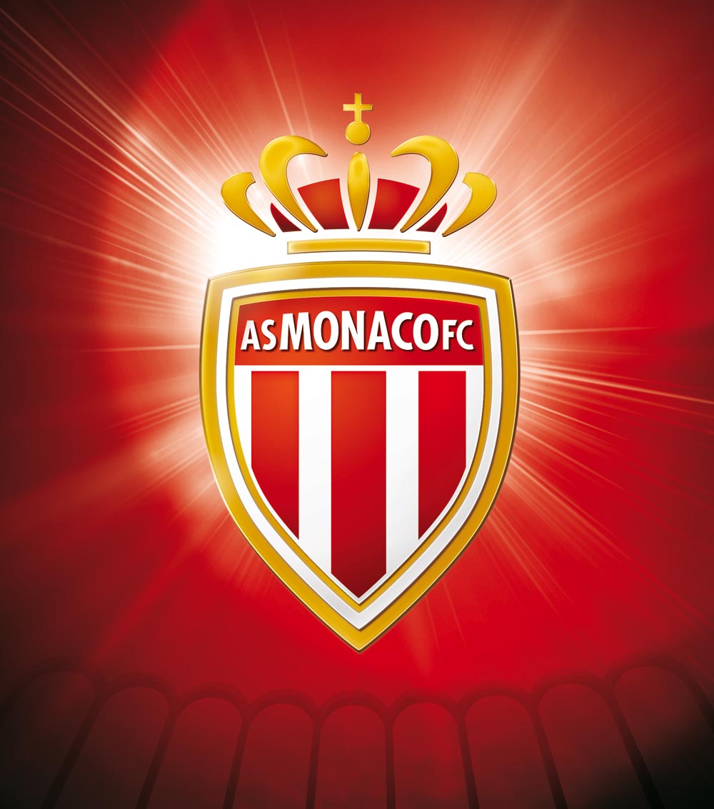 As Monaco / AS Monaco logo histoire et signification, evolution ... - Association sportive de ...