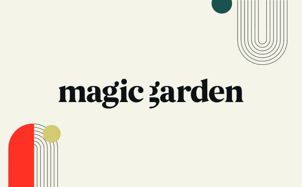 Magic garden image paroles d'agences