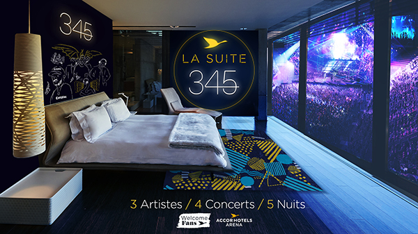 « La Suite 345 by AccorHotels »