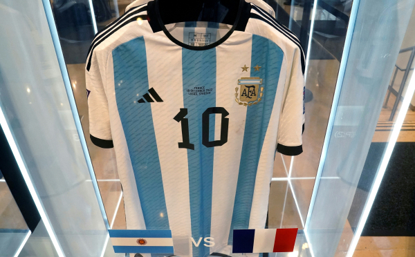 La Coupe du monde 2022 avait marqué la consécration de l'Argentine après sa victoire en finale contre la France. 