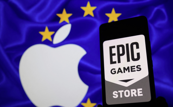 Apple réautorise Epic Games à ouvrir son magasin d'applications