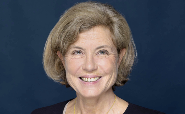 Anne Masson, directrice d'Oxygen Lyon.