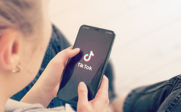 TikTok compte 22 millions d’utilisateurs en France.