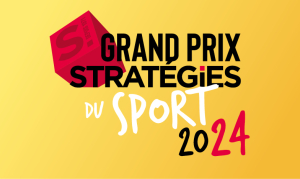 Grand Prix Stratégies du sport 2024