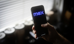 Le logo de Max sur mobile