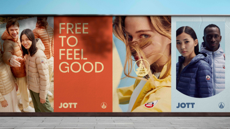 JOTT – Free to feel good 