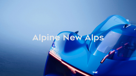Alpine New Alps