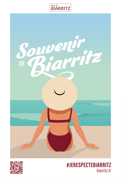 Campagnes & Cie pour Ville de Biarritz 