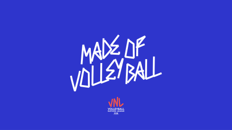 Landor pour Fédération internationale de volleyball – « Volleyball Nations League »