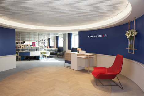 Brandimage pour Air France