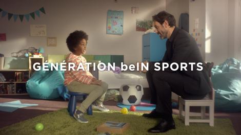 DDB pour beIN Sports