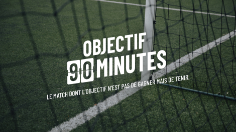 CLM BBDO pour St Hubert Omega 3 – « Objectif 90 minutes »
