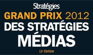 Grand Prix des stratégies médias 2012