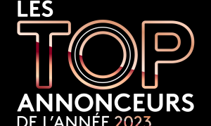 LES TOP ANNONCEURS DE L'ANNEE 2023