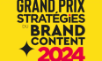 Grand Prix Stratégies du Brand Content 2024