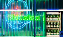 Heineken Silver ExtraFresh Market 