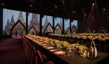 High-end Gala Dinner for Cartier