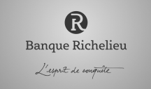 Havas Paris pour Banque Richelieu – Identité Banque Richelieu