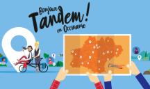 Wonderful pour la Région Occitanie, direction des fonds européens – « Bonjour Tandem en Occitanie ! »