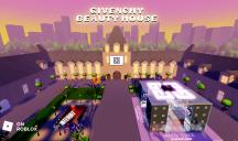 Exhibition Collectif et Like Fire pour Givenchy – « Roblox Givenchy Beauty House »