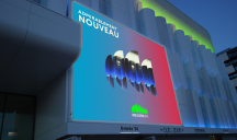 Babel pour Paris La Défense – Création de l’identité de la marque Paris La Défense Arena et pilotage du déploiement de la marque 
