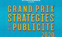 Grand Prix Stratégies de la Publicité 2020