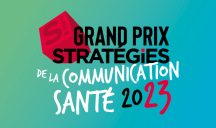 Grand Prix Stratégies de la communication santé 2023