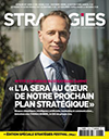 Kiosque Magazine Stratégies