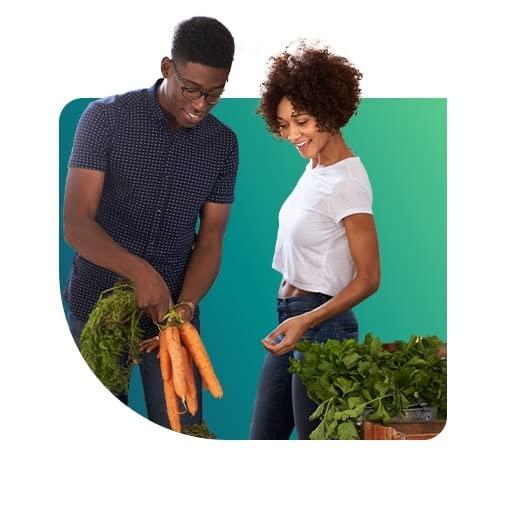 Une image contenant habits, personne, légume, bâtonnet de carotte

Description générée automatiquement