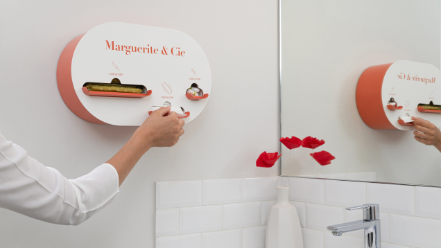 Studio Jean-Marc Gady pour Marguerite & Cie – « Capsule »