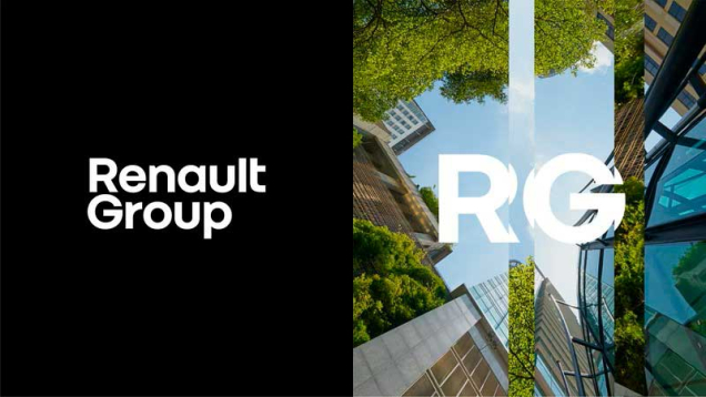 4uatre pour Renault Group – « Renault Group »