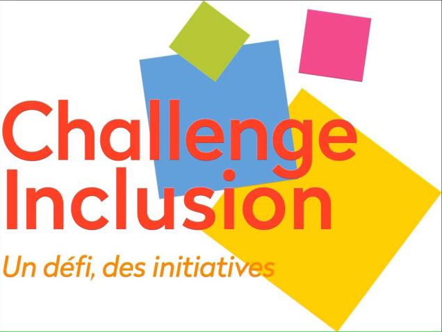 Becoming pour Groupe Apicil – « Challenge Inclusion »