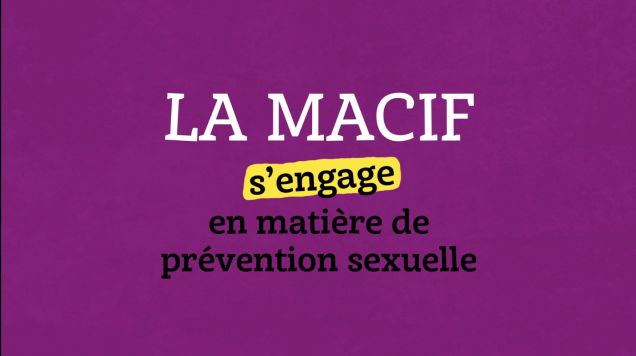 VEV pour Macif – « Les Jeunes et la sexualité »