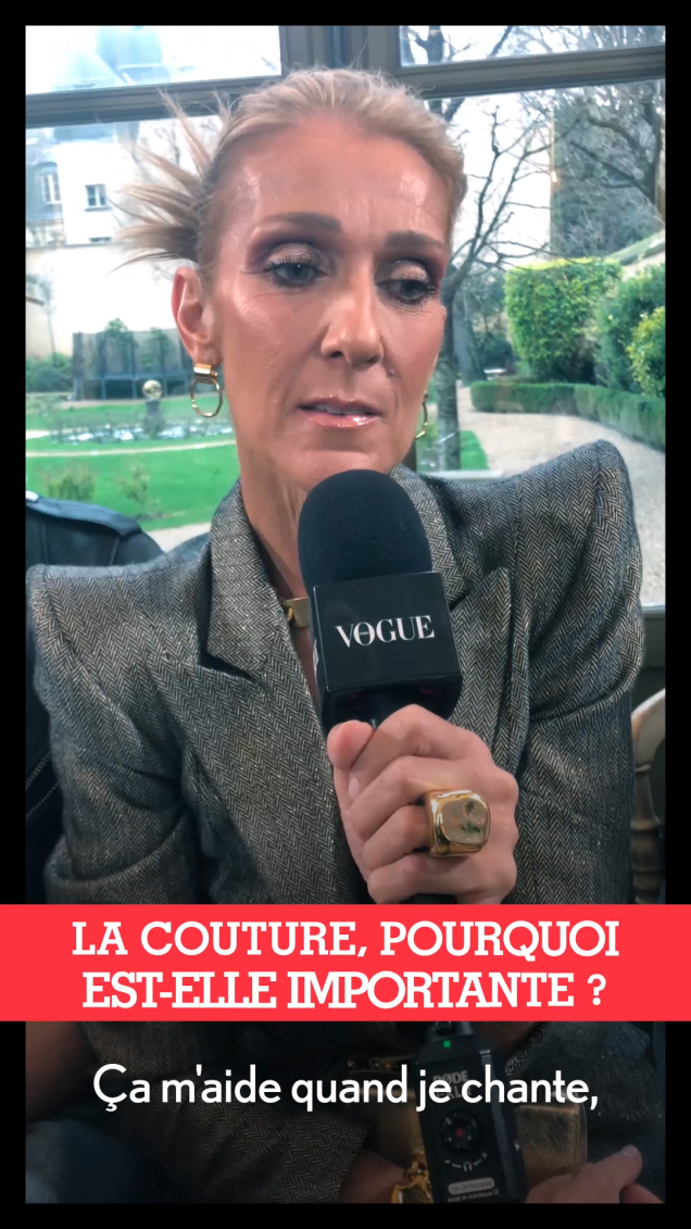 Vogue – « Vogue Paris x Snapchat »