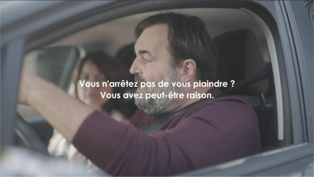 Havas Health & You pour MSD France – « Le Râleur »