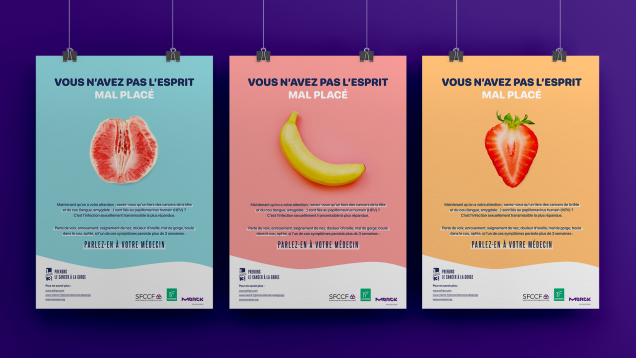 Monet + Associés pour Merck France – « Campagne Make Sense 2020 – Merck »