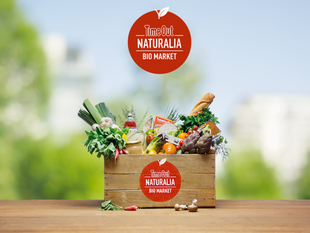 Blue449 pour Naturalia – « Naturalia Bio Market »