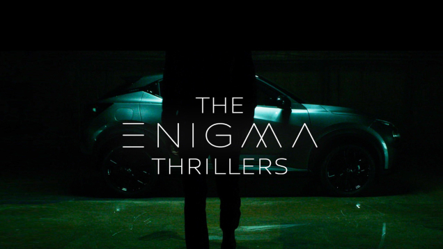 Nissan United, Fuse et Vice + pour Nissan – « The Enigma Thrillers » 
