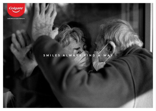 VMLY&R France pour Colgate – « Smiles always find a way »