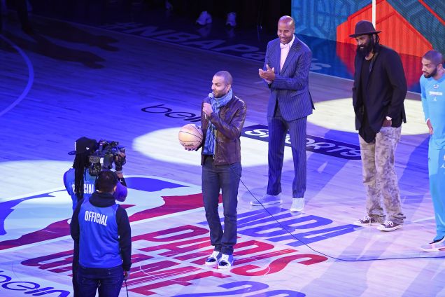 Com’Over pour la NBA – « NBA Paris Game 2020 Media »