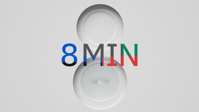 Ogilvy Paris, Mindshare / EightBar et Le Studio Next pour IBM – « 8 minutes »