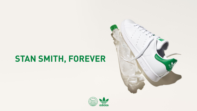 MNSTR pour Adidas Stan Smith – « Stan Smith, forever »