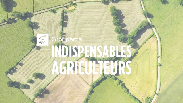 Marcel pour Groupama – « Indispensables agriculteurs »