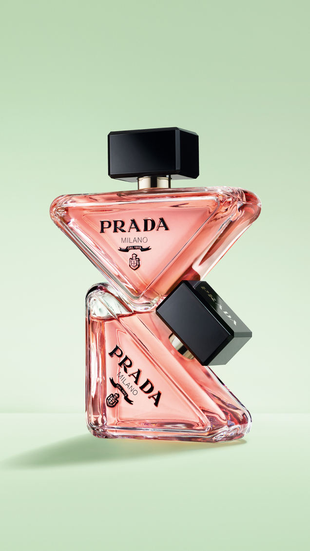McCann Paris pour Prada – L’Oréal Luxe – « Prada Paradoxe – Campagne 360° »