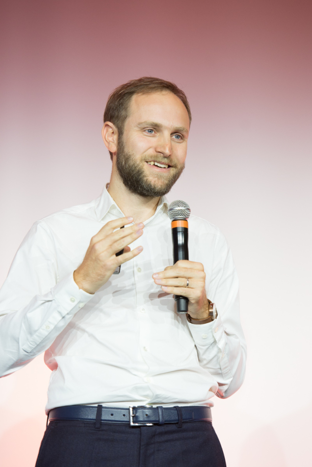 Jean-Baptiste Bouzige, Founder & CEO EKIMETRICS