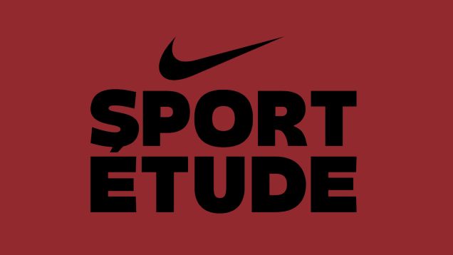Sport étude / Supervision Office pour Nike – « Sport étude magazine »