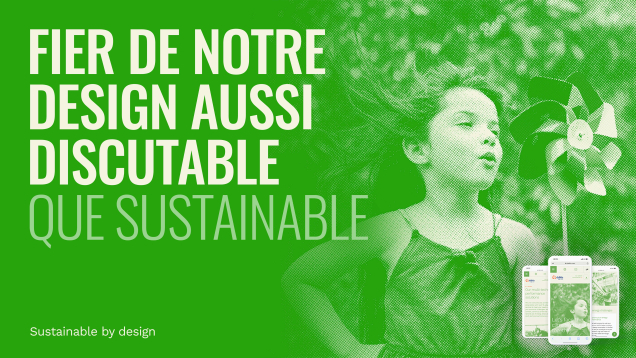 Niji pour Dalkia – « Sustainable by design »