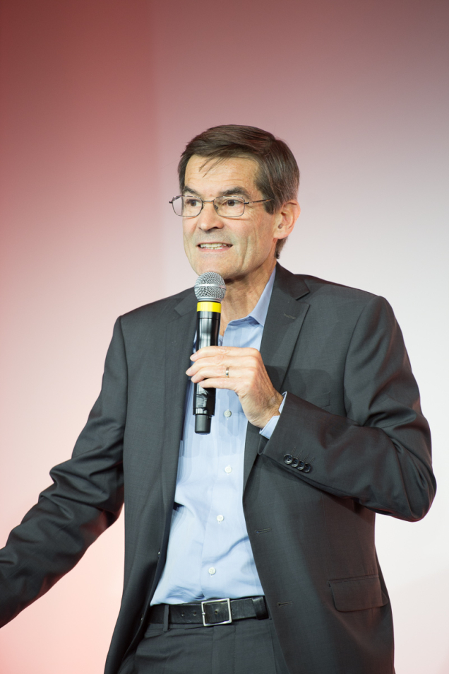 Benoît Cassaigne, Directeur exécutif de Médiamétrie 