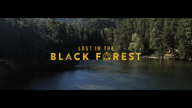 TBWA\Paris pour McDonald’s – « Lost in the Black Forest »