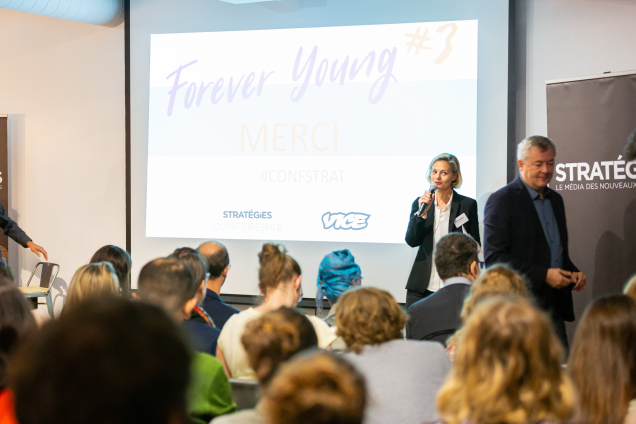 Conférence Forever Young #3